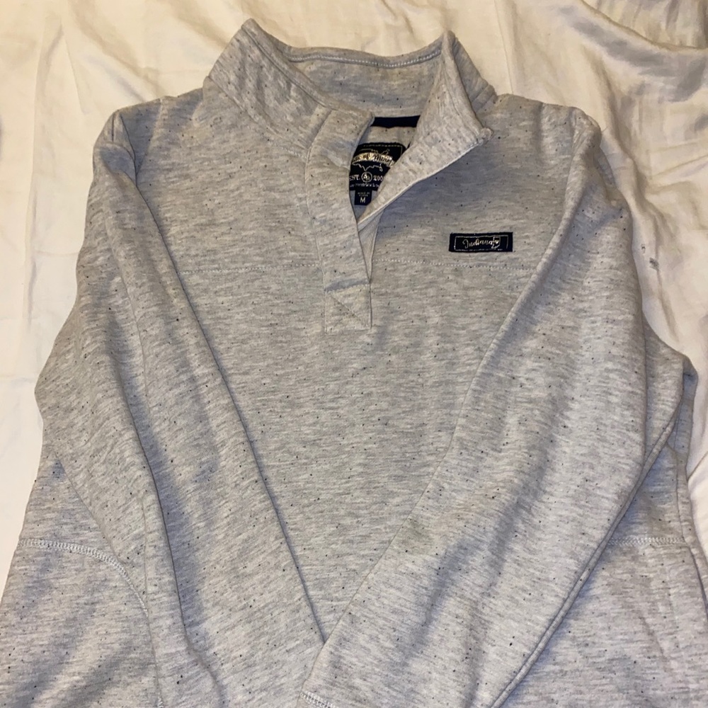 indiana quarter zip